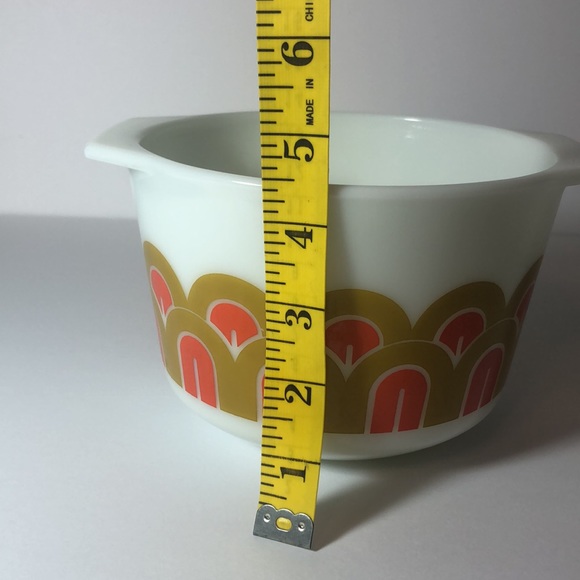 Pyrex Arches Fish Scale - Picture 7 of 7